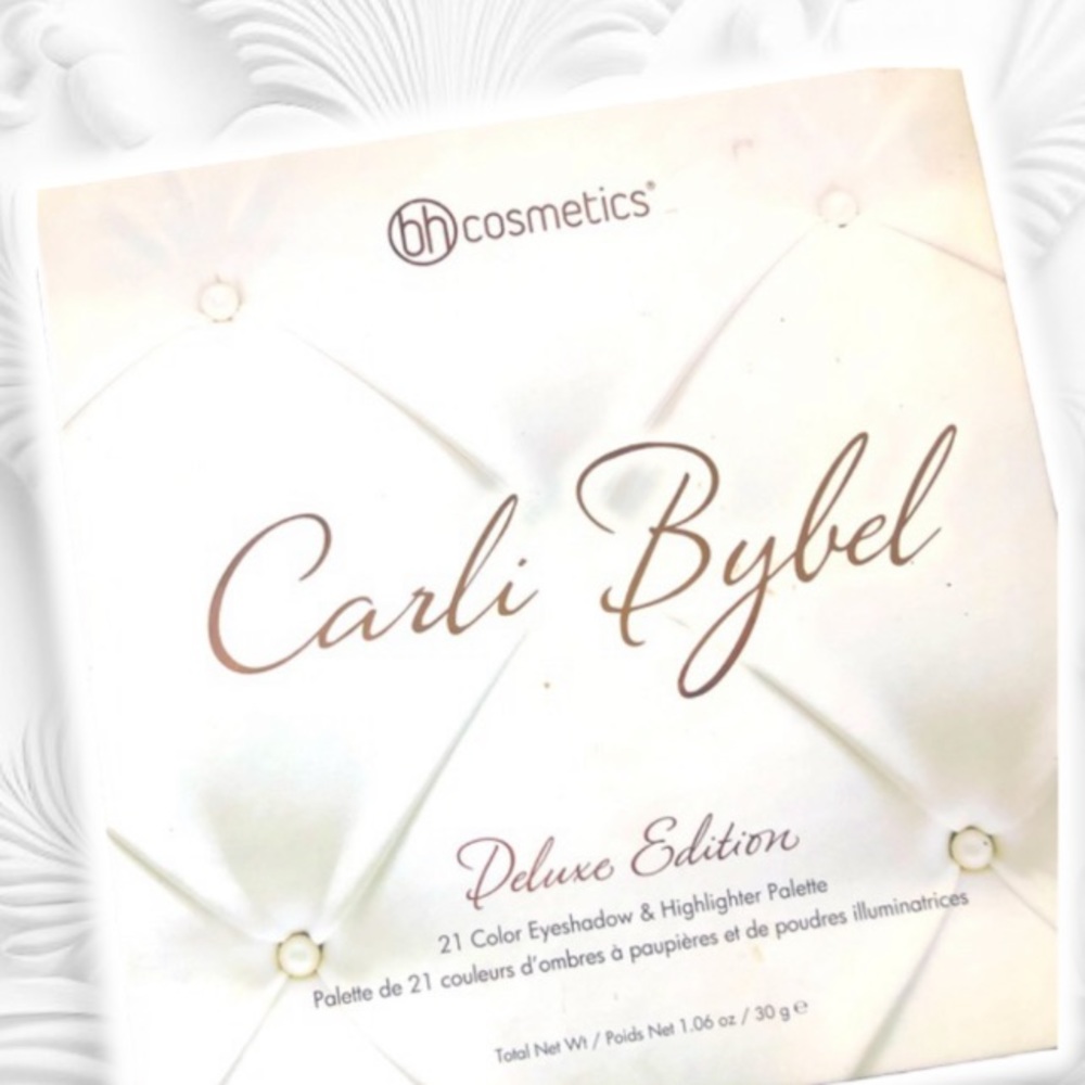 Carli Bybel palette
